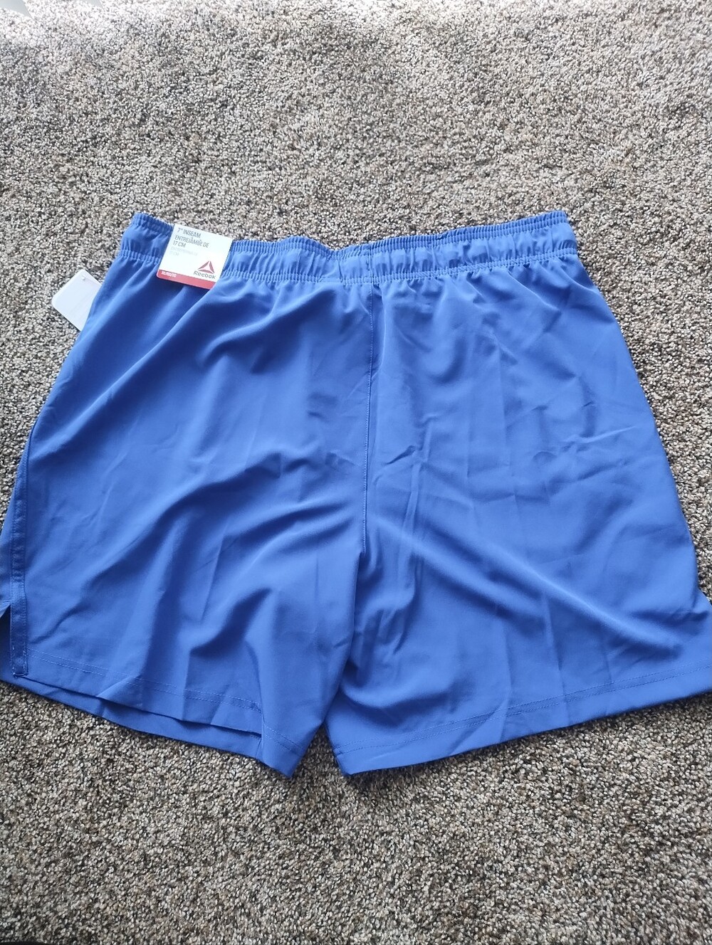 Men Reebok Shorts - Picture 6 of 6